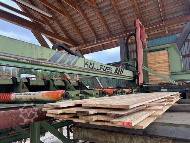 Forklift KALLFASS sztaplarka