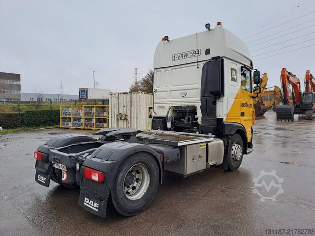 Standard tractor DAF XF 480 FT