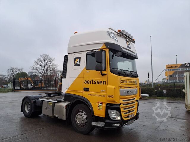 Standard tractor DAF XF 480 FT