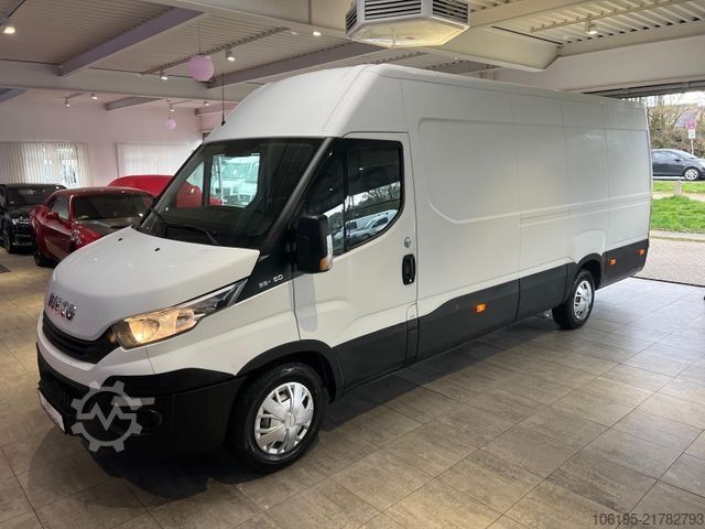 Kastenwagen hoch IVECO Daily 35S16 Maxi XXL Hoch+Extra Lang*Garantie*