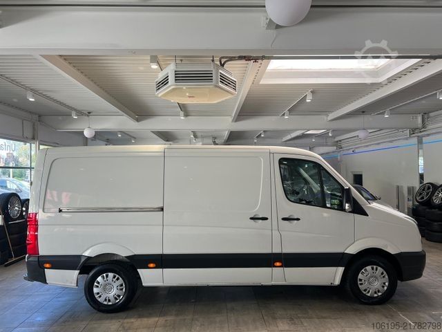 Refrigerator body van VW Crafter TDI Lang*Tiefkühlung -20C.*1.Hand*