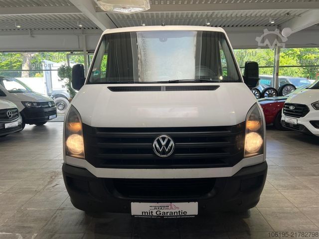 Refrigerator body van VW Crafter TDI Lang*Tiefkühlung -20C.*1.Hand*