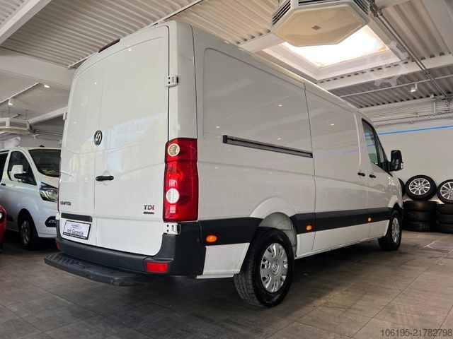 Refrigerator body van VW Crafter TDI Lang*Tiefkühlung -20C.*1.Hand*