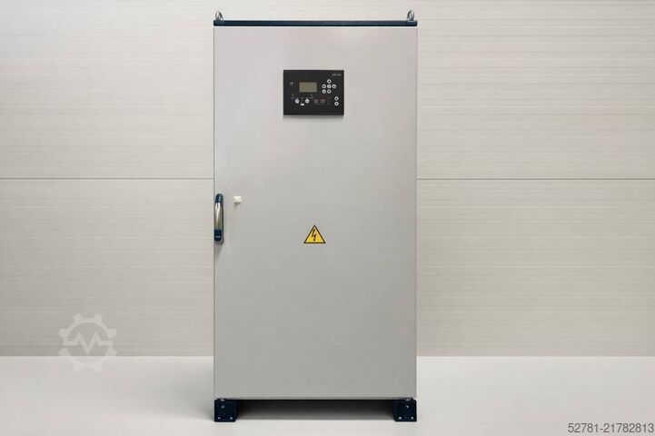 Baumaschine ATS Panel 1600A - Max 1.100 kVA - DPX-27511