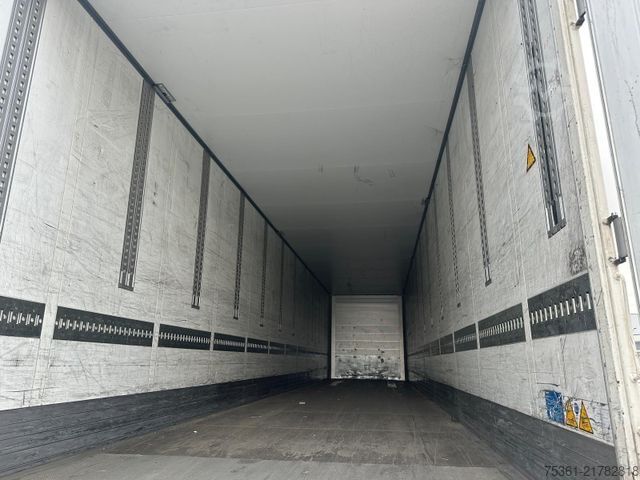 Kofferauflieger SCHMITZ CARGOBULL SKO24/L 13.62 FP Doppelstock Trockenfrachtkoffer