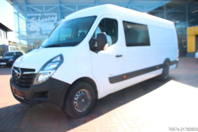 Kastenwagen hoch OPEL Movano B Kasten/Kombi HKa L4H2 3,5t