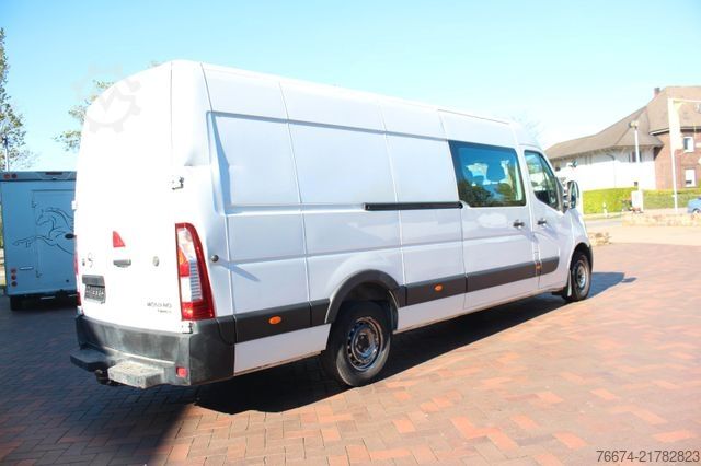 Kastenwagen hoch OPEL Movano B Kasten/Kombi HKa L4H2 3,5t