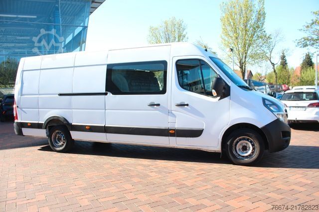 Kastenwagen hoch OPEL Movano B Kasten/Kombi HKa L4H2 3,5t