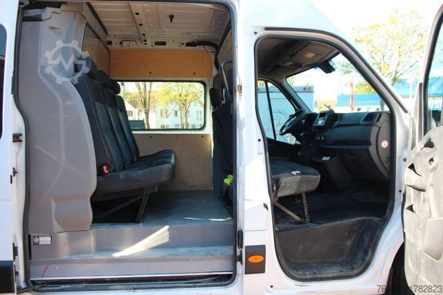 Kastenwagen hoch OPEL Movano B Kasten/Kombi HKa L4H2 3,5t