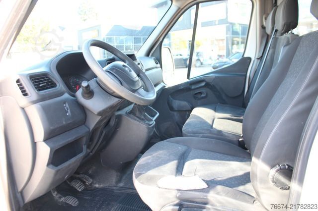 Kastenwagen hoch OPEL Movano B Kasten/Kombi HKa L4H2 3,5t
