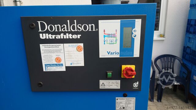 Air dryer Donaldson