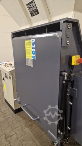 Einwellenzerkleinerer WT4080 IN STOCK 3E-GRABTRADE WT4080 37KW