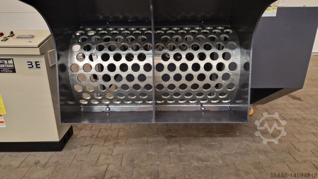 Single-shaft shredder WT4080 IN STOCK 3E-GRABTRADE WT4080 37KW