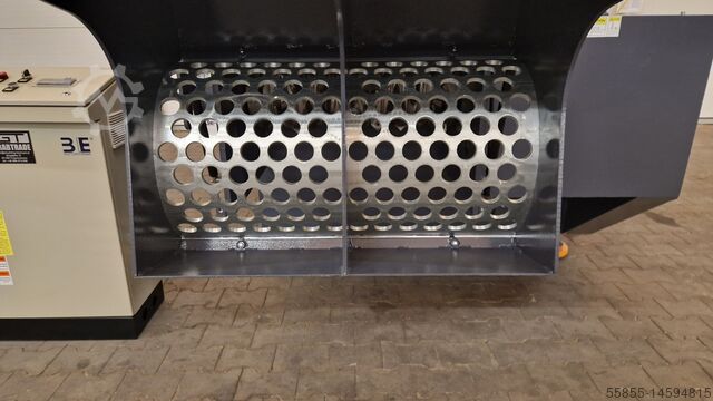 SHREDDER WT4080 37KW IN STOCK 3E-GRABTRADE WT4080 37KW