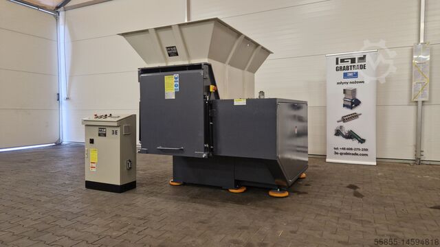 SHREDDER WT4080 37KW IN STOCK 3E-GRABTRADE WT4080 37KW