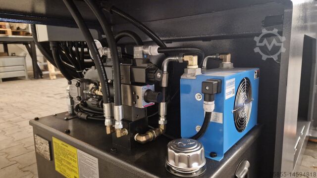 SHREDDER WT4080 37KW IN STOCK 3E-GRABTRADE WT4080 37KW