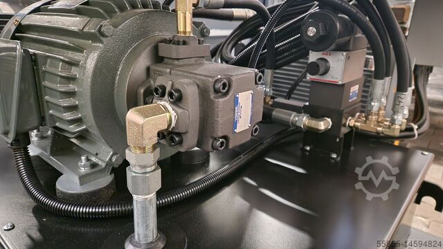 SHREDDER WT40150 90KW IN STOCK 3E-GRABTRADE WT40150 90KW