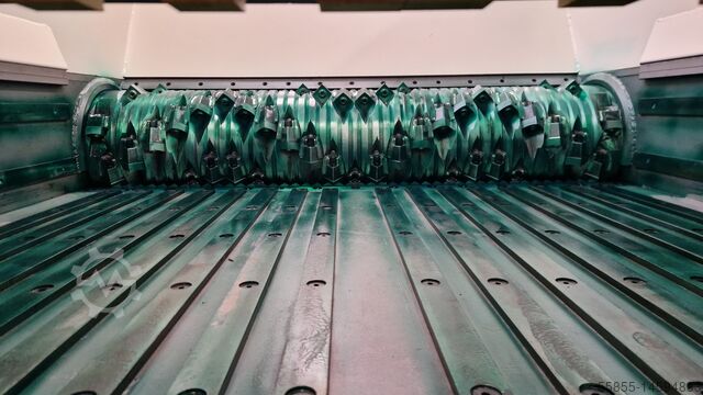 SHREDDER WT40150 90KW IN STOCK 3E-GRABTRADE WT40150 90KW