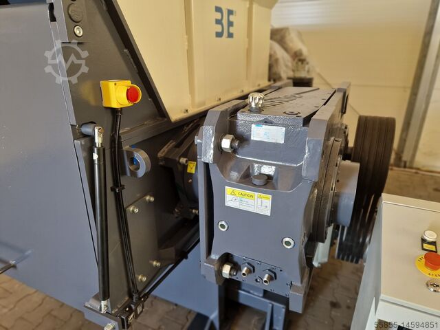 Shredding plant 3E-GRABTRADE WTF40120 75KW