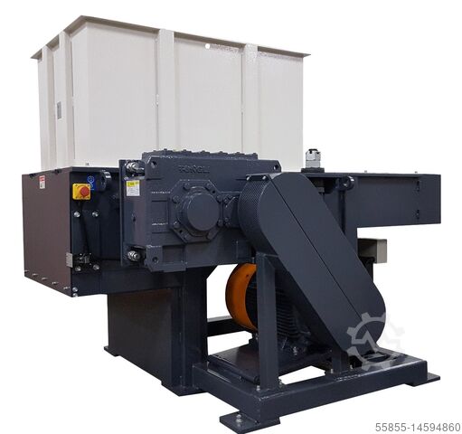 SHREDDER WT3080 30KW IN STCOK 3E-GRABTRADE WT3080 30KW