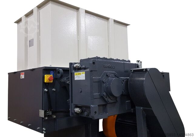 SHREDDER WT3080 30KW IN STOCK 3E-GRABTRADE WT3080 30KW