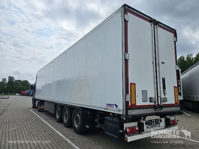 Kühlauflieger Schmitz Cargobull Reefer Standard Double deck