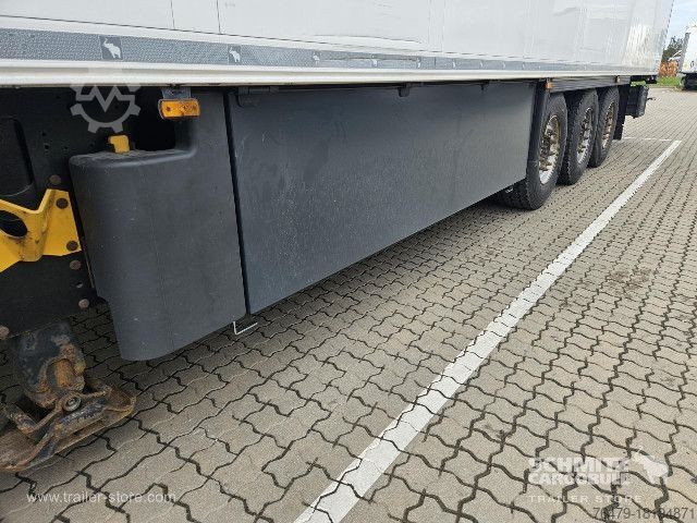 Kühlauflieger Schmitz Cargobull Reefer Standard Double deck