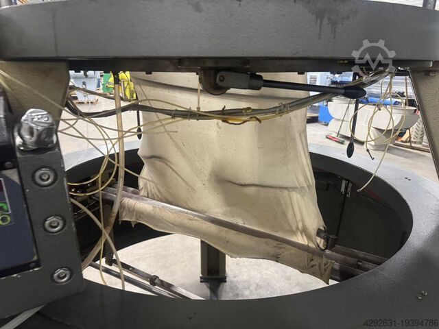 Knitting machine Mayer & Cie. MV4 ll rondbreimachine