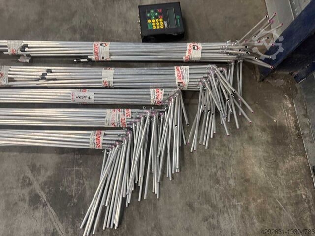 Knitting machine Mayer & Cie. MV4 ll rondbreimachine