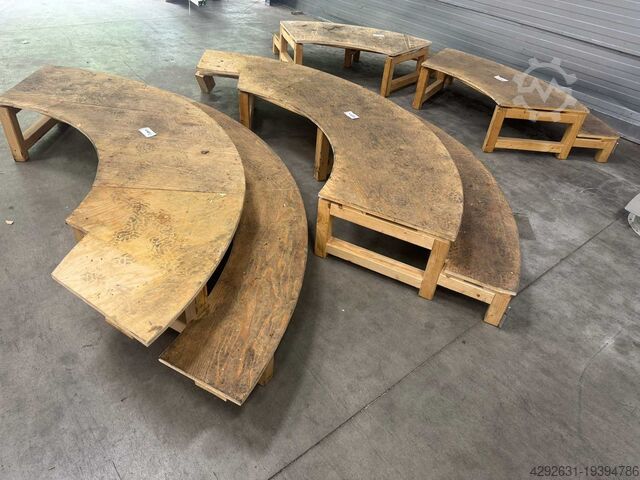 Knitting machine Mayer & Cie. MV4 ll rondbreimachine