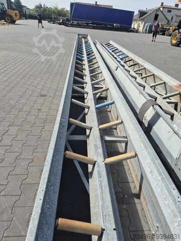 Forderband Forderband Transportband  Conveyor 