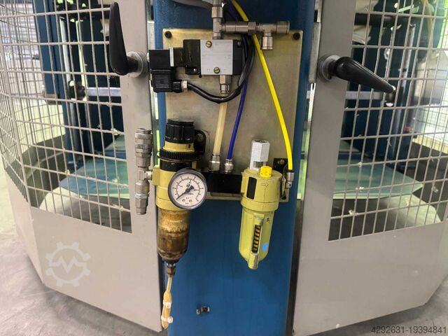 Knitting machine Paolo orizio JSV/R 20-naalds rondbreimachine