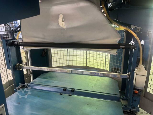 Knitting machine Paolo orizio JSV/R 20-naalds rondbreimachine