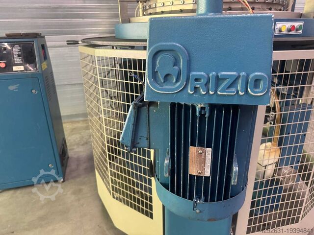 Knitting machine Paolo orizio JSV/R 20-naalds rondbreimachine