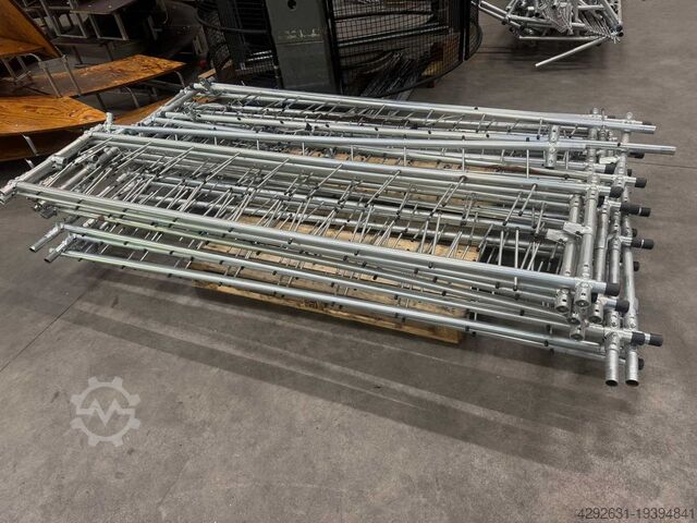 Knitting machine Paolo orizio JSV/R 20-naalds rondbreimachine