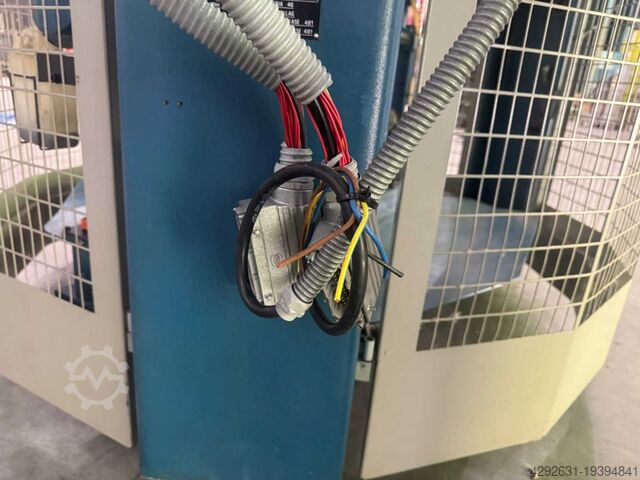 Knitting machine Paolo orizio JSV/R 20-naalds rondbreimachine