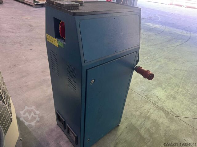 Knitting machine Paolo orizio JSV/R 20-naalds rondbreimachine