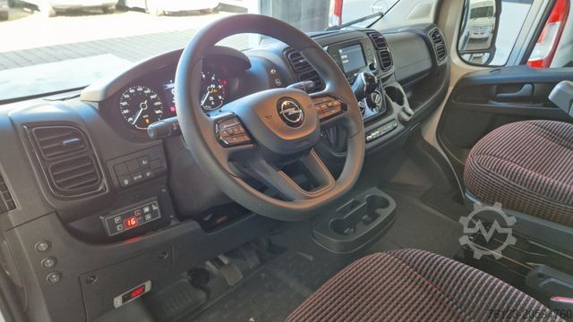 Minibus FIAT 3x Ducato 2x  Opel Movano 18 SS  in Stock