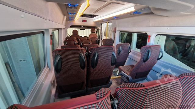 Minibus FIAT 3x Ducato 2x  Opel Movano 18 SS  in Stock