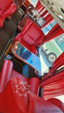 Motor coach VOLVO Paket 1 x Saurer L4C + Volvo  B 10