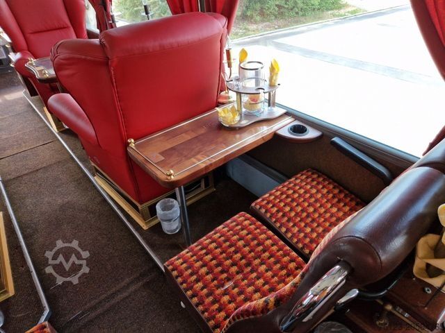 Motor coach VOLVO Paket 1 x Saurer L4C + Volvo  B 10