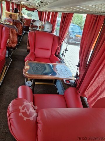 Motor coach VOLVO Paket 1 x Saurer L4C + Volvo  B 10