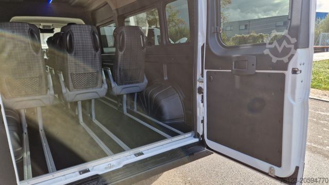 Minibus FIAT Fiat Ducato 9 Sitzer Systemboden Rolli Stock