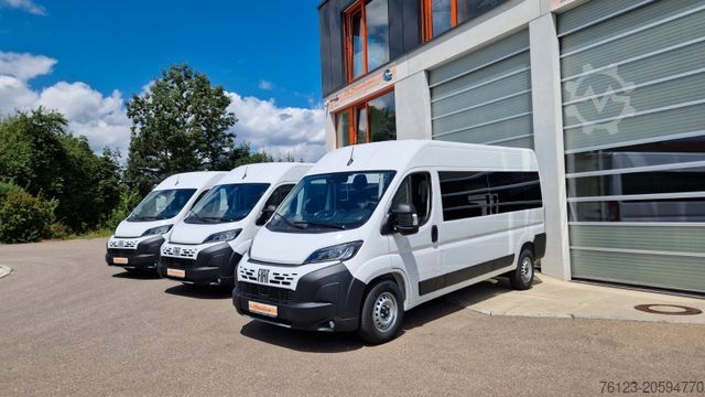 Minibus FIAT Fiat Ducato 9 Sitzer Systemboden Rolli Stock