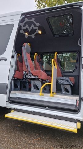 Minibus MERCEDES-BENZ Sprinter Lord Light 22 Sitzer 3 x Lagerfahrzeug