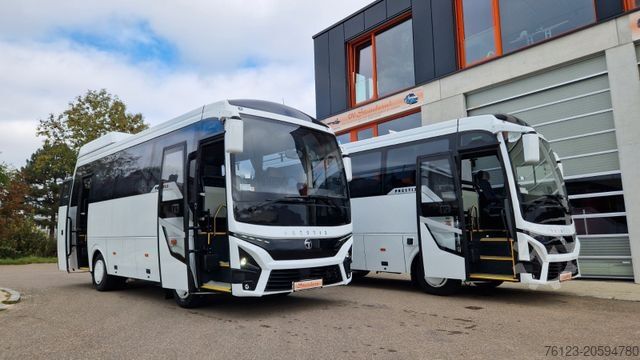Minibus TEMSA 5 x Prestij SX Automatik  Novo Lux Stock