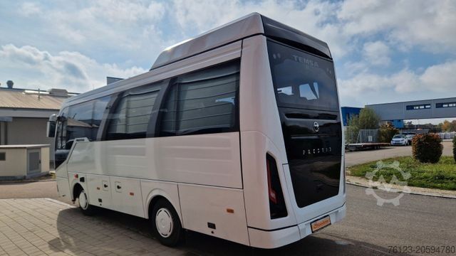 Minibus TEMSA 5 x Prestij SX Automatik  Novo Lux Stock