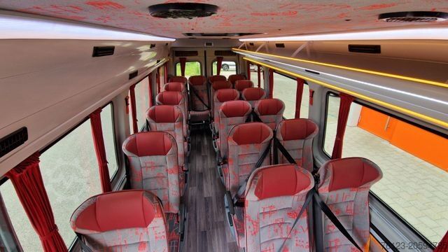 Minibus MERCEDES-BENZ Sprinter 415 ,19 SS Lagerfahrzeug in Stock