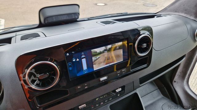 Minibus MERCEDES-BENZ Sprinter 415 ,19 SS Lagerfahrzeug in Stock