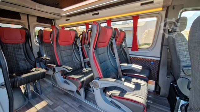 Minibus MERCEDES-BENZ Sprinter 315 Tourer 9 SS  VIP Systemboden Stock